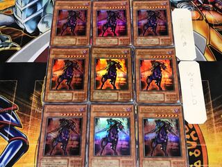 疾風の暗黒騎士ガイア 2期ver 1 ウルトラ 9枚セット てら