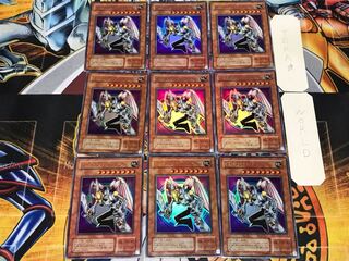 磁石の戦士マグネット・バルキリオン 2期ver 2 ウルトラ 9枚セット てら