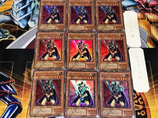 Obnoxious Celtic Guard 2nd period ver 2 Ultra 9-card set Terra