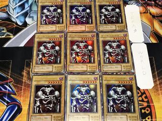 デーモンの召喚 2期ver 1 ウルトラ 9枚セット てら