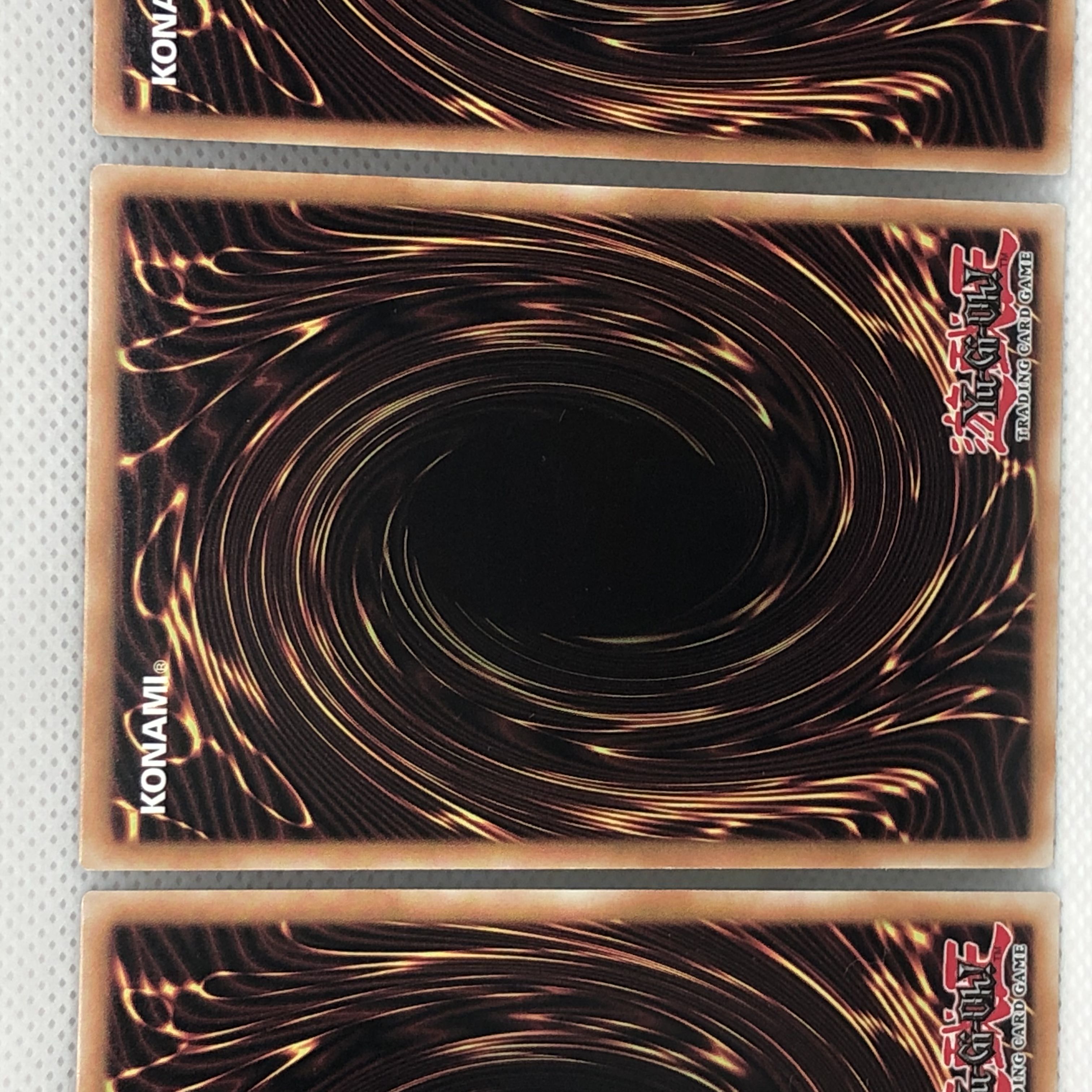 Yu-Gi-Oh! English Astral Kuriboh 3 Secret Rare
