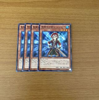 影霊衣の術士シュリット