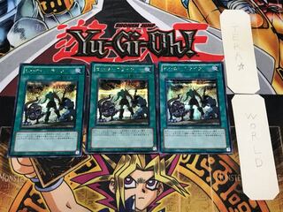 A Hero Lives 2 Secret 3-card set Tera