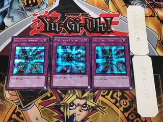 Malefic Claw Stream 3 Secret 3-card set Tera