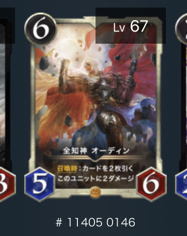 全知神 オーディン