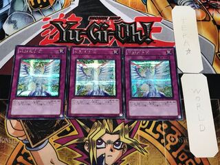 反射光子流 1 シークレット 3枚セット てら