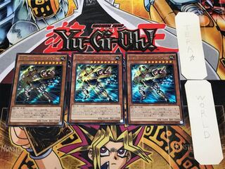 U.A.フィールドゼネラル 1 シークレット 3枚セット てら