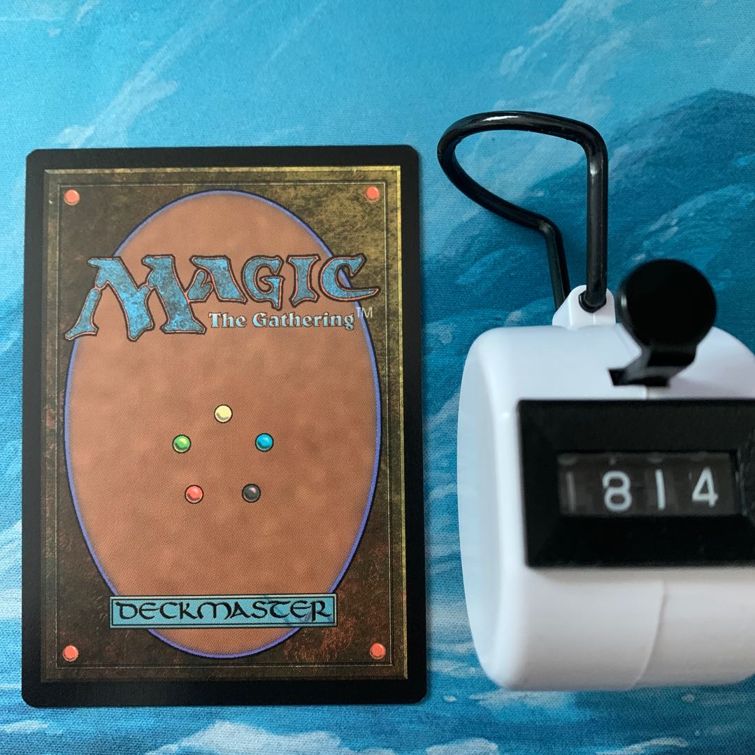 MTG 4 copies Coastal Piracy