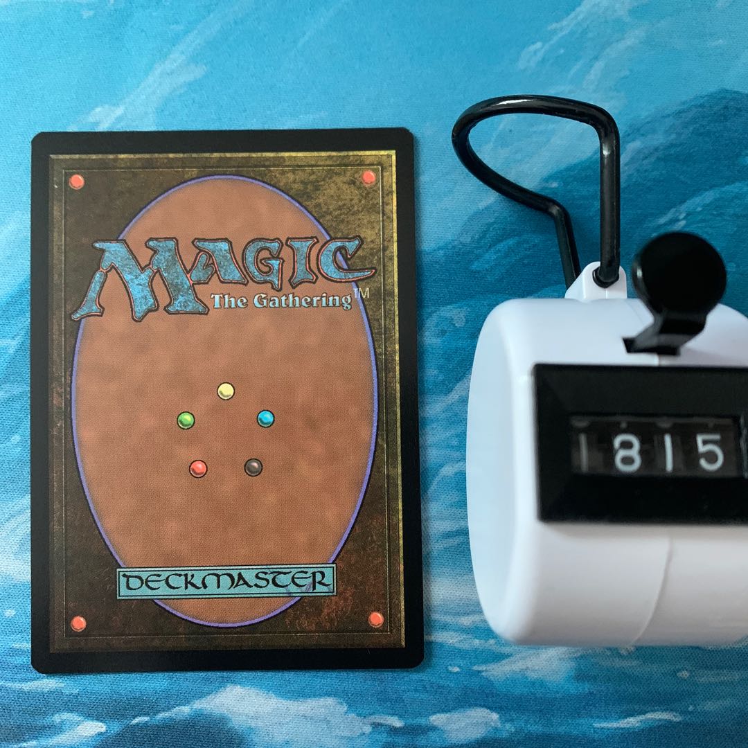 MTG 4 copies Coastal Piracy