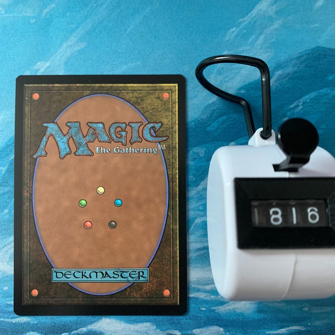 MTG 4 copies Coastal Piracy