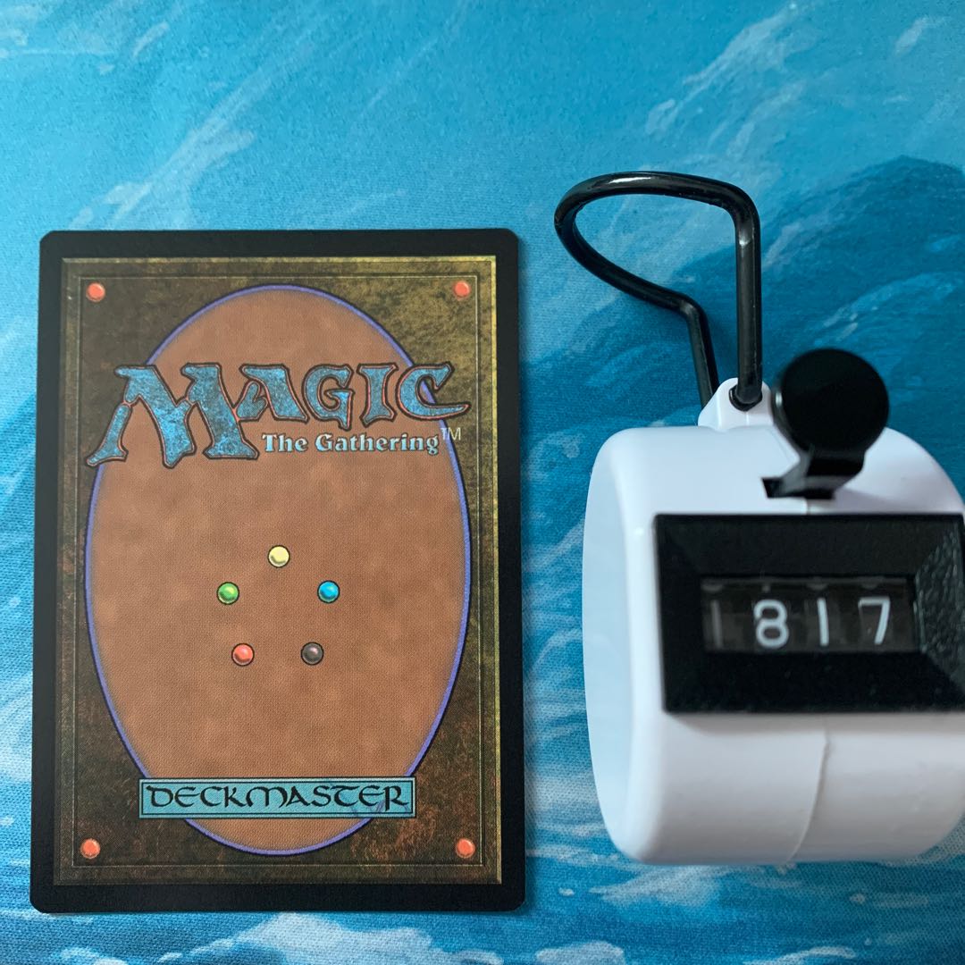 MTG 4 copies Coastal Piracy