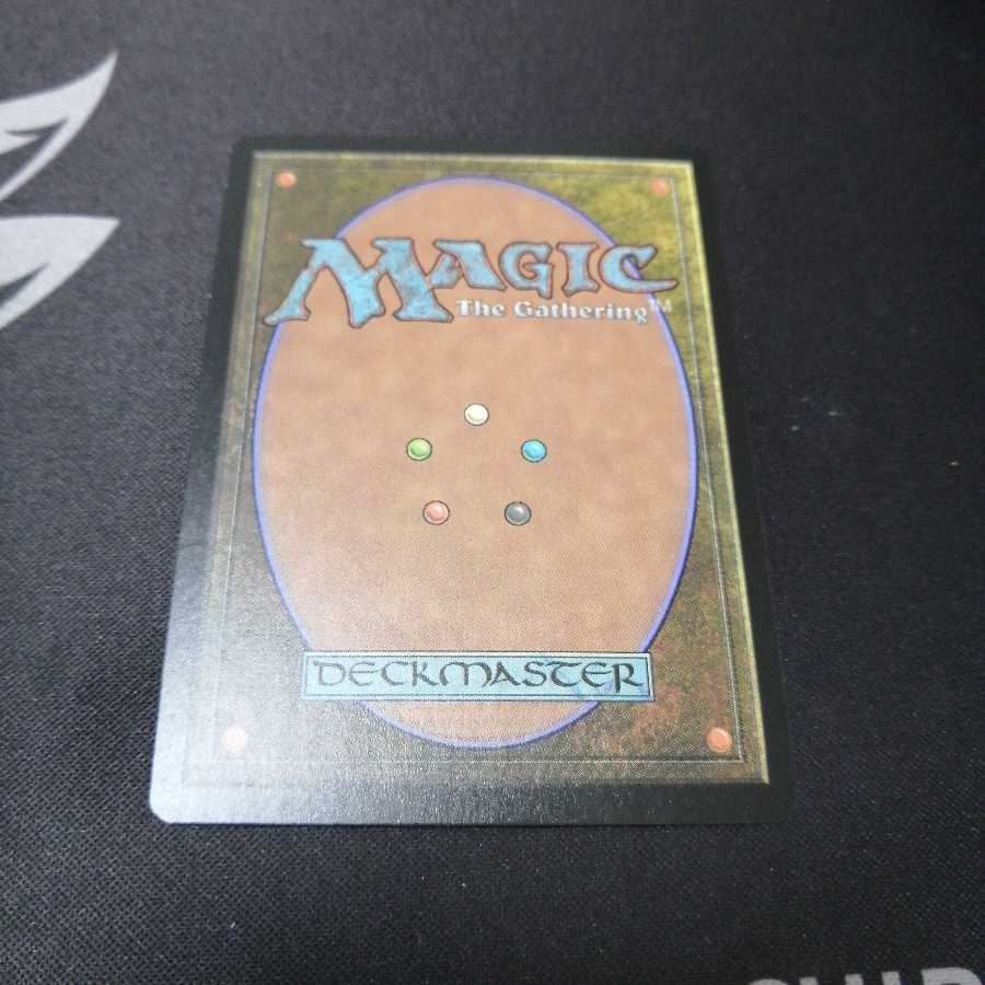 頑固な否認foil①