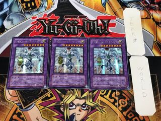 Elemental HERO Shining Flare Wingman 1 Secret 3-Piece Set