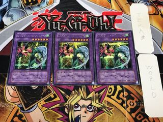 Elemental HERO Flame Wingman 1 Secret 3-Piece Set Terra