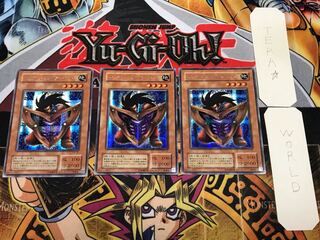 ビッグ・シールド・ガードナー 2期ver 1 シークレット 3枚セット てら