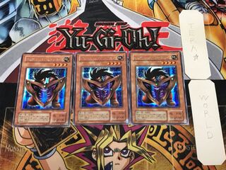 ビッグ・シールド・ガードナー 2期ver 2 シークレット 3枚セット てら