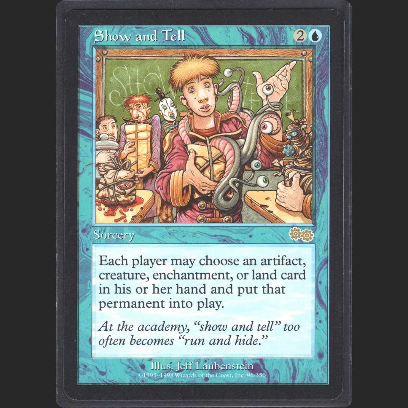 【英】実物提示教育 [USG]【ニアミント】/管理:MM0028A