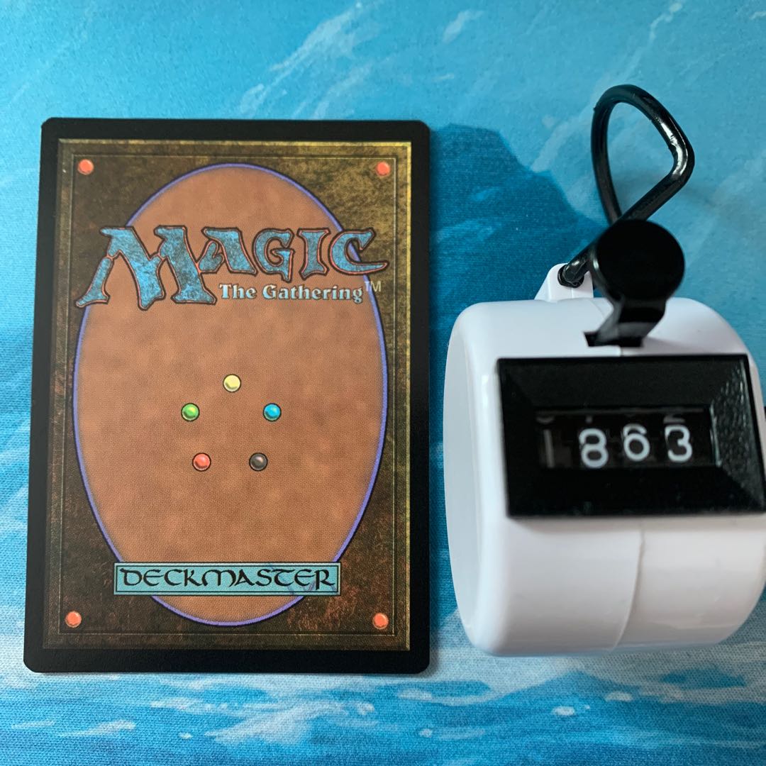 MTG 4-card Herald's Horn