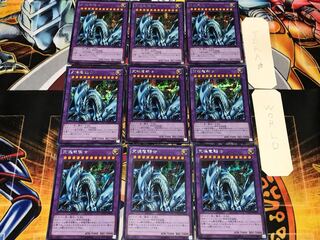 究極竜騎士 1 シークレット 9枚セット てら