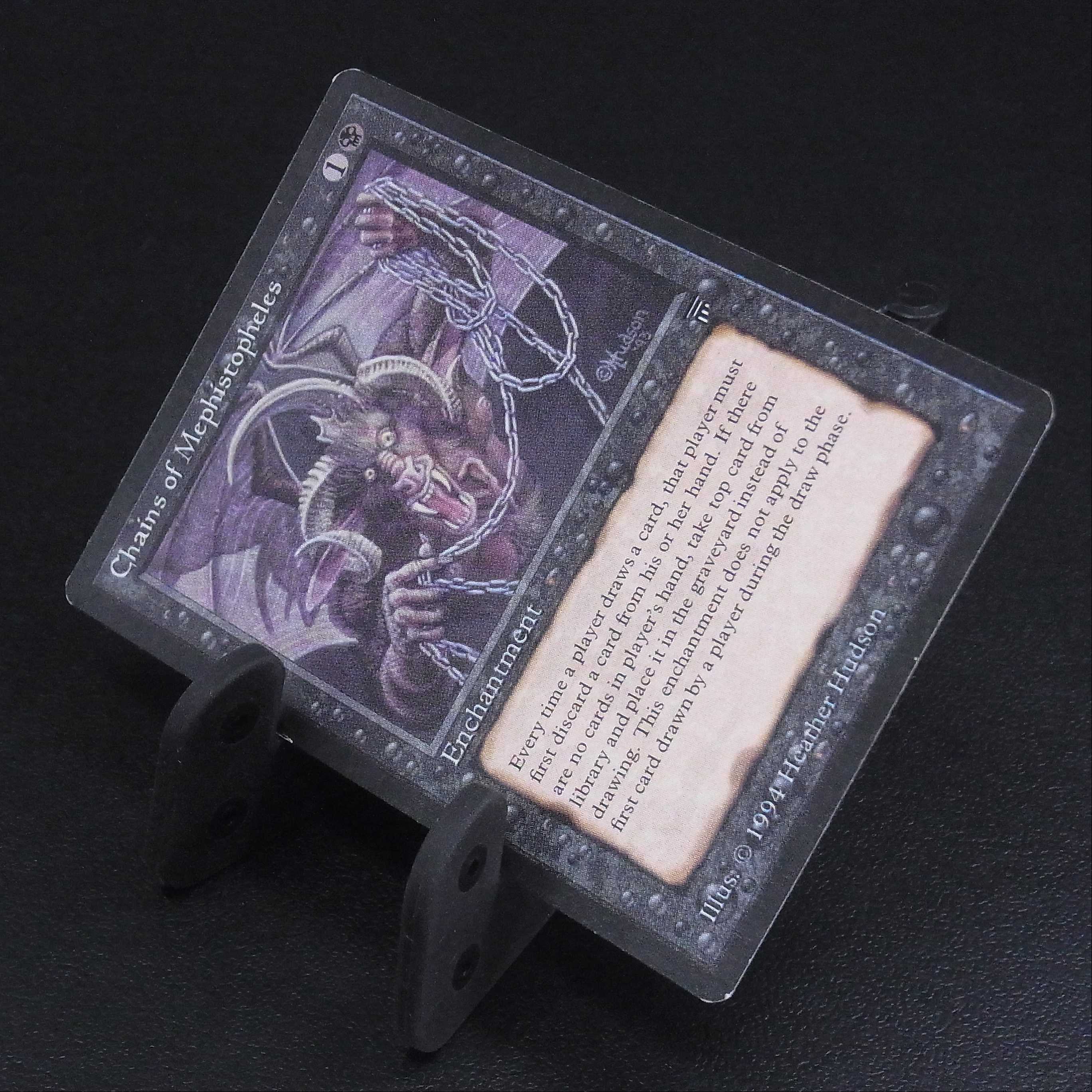 Chains of Mephistopheles/Control: MM0039A