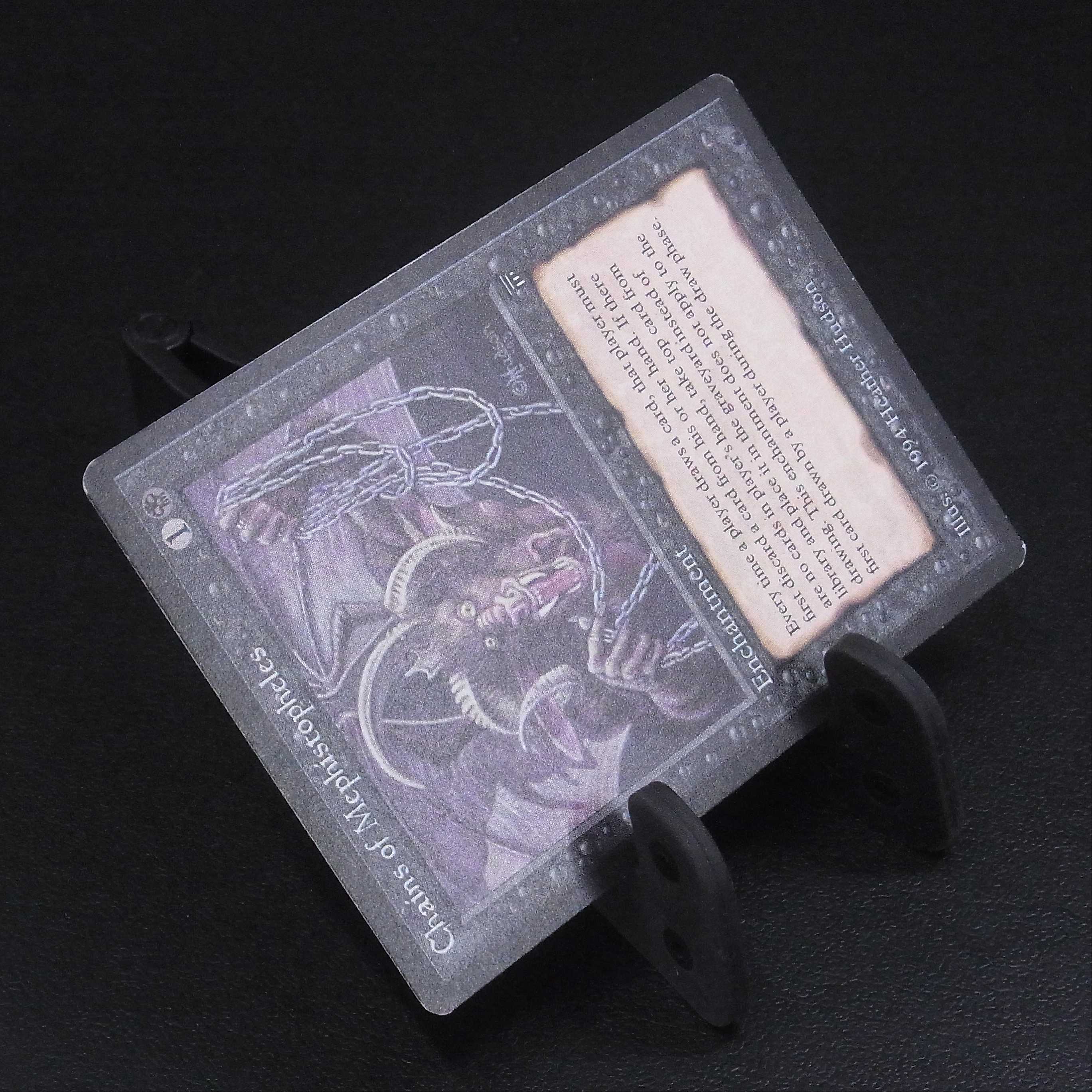 Chains of Mephistopheles/Control: MM0039A