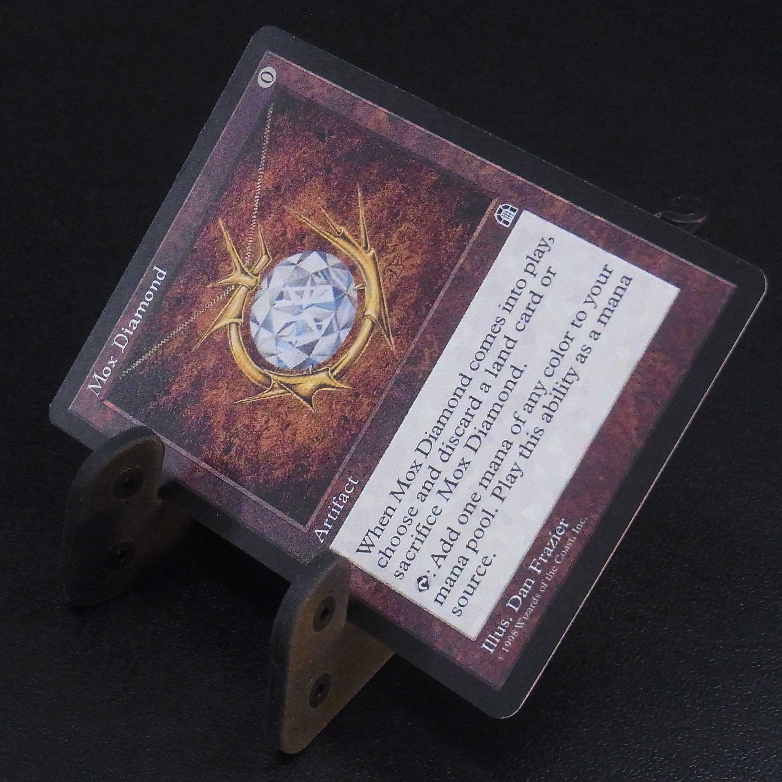 【英】モックス・ダイアモンド[STH]【ニアミント】/管理:▼MM0040A