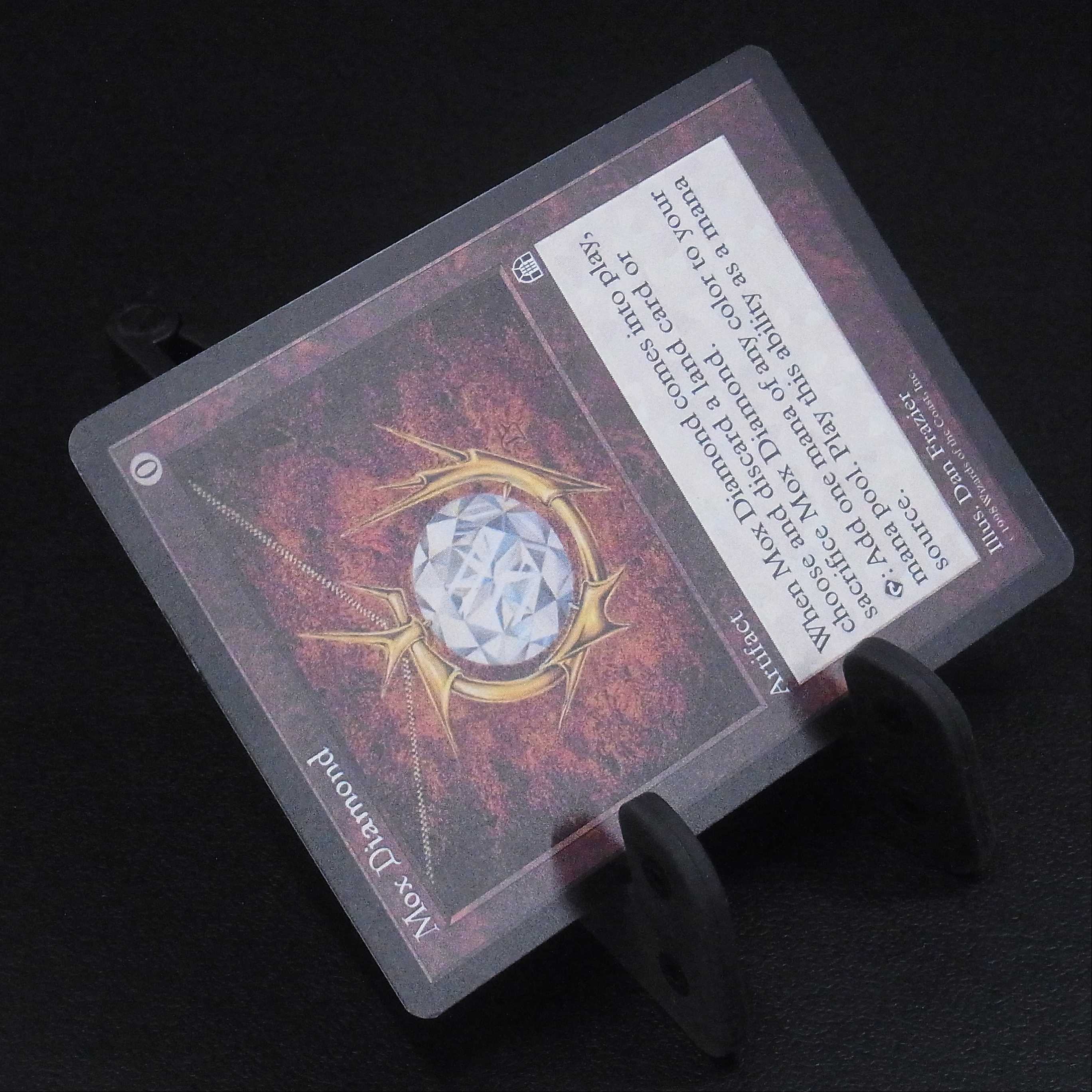 【英】モックス・ダイアモンド[STH]【ニアミント】/管理:▼MM0040A