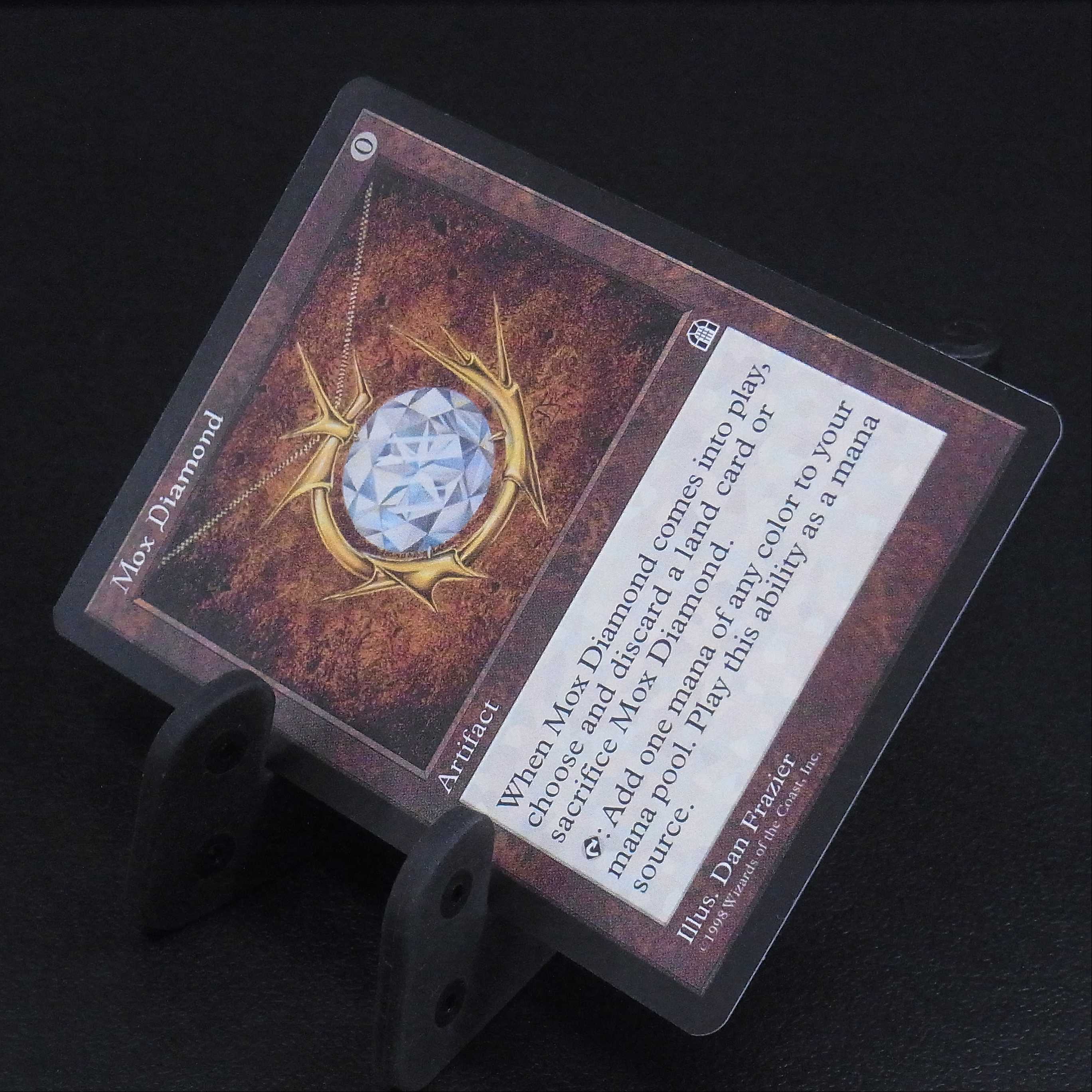 [English] Mox Diamond [STH] [Near Mint] / Management: ▼MM0041A