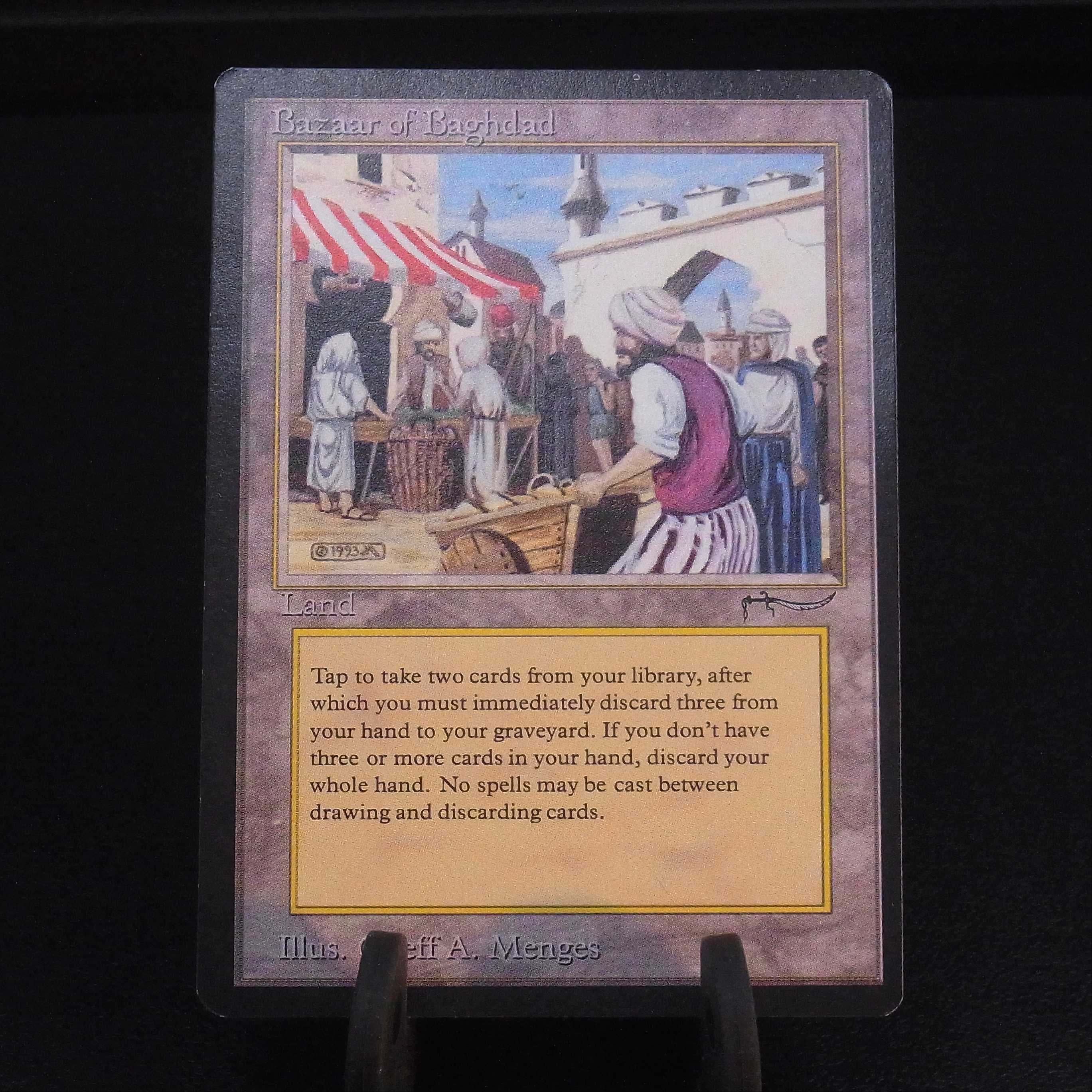 【英】Bazaar of Baghdad[ARN]/管理:▼MM0045A