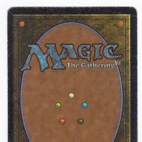 RV Badlands (English) Revisited Dual Land MTG 114-1