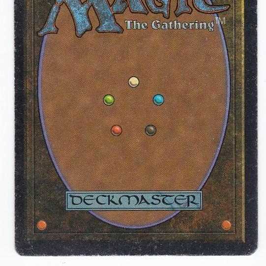 RV Badlands (English) Revisited Dual Land MTG 114-1