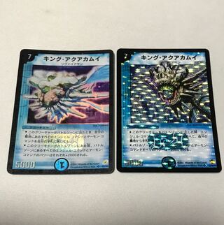 King Aquakamui 2 pieces