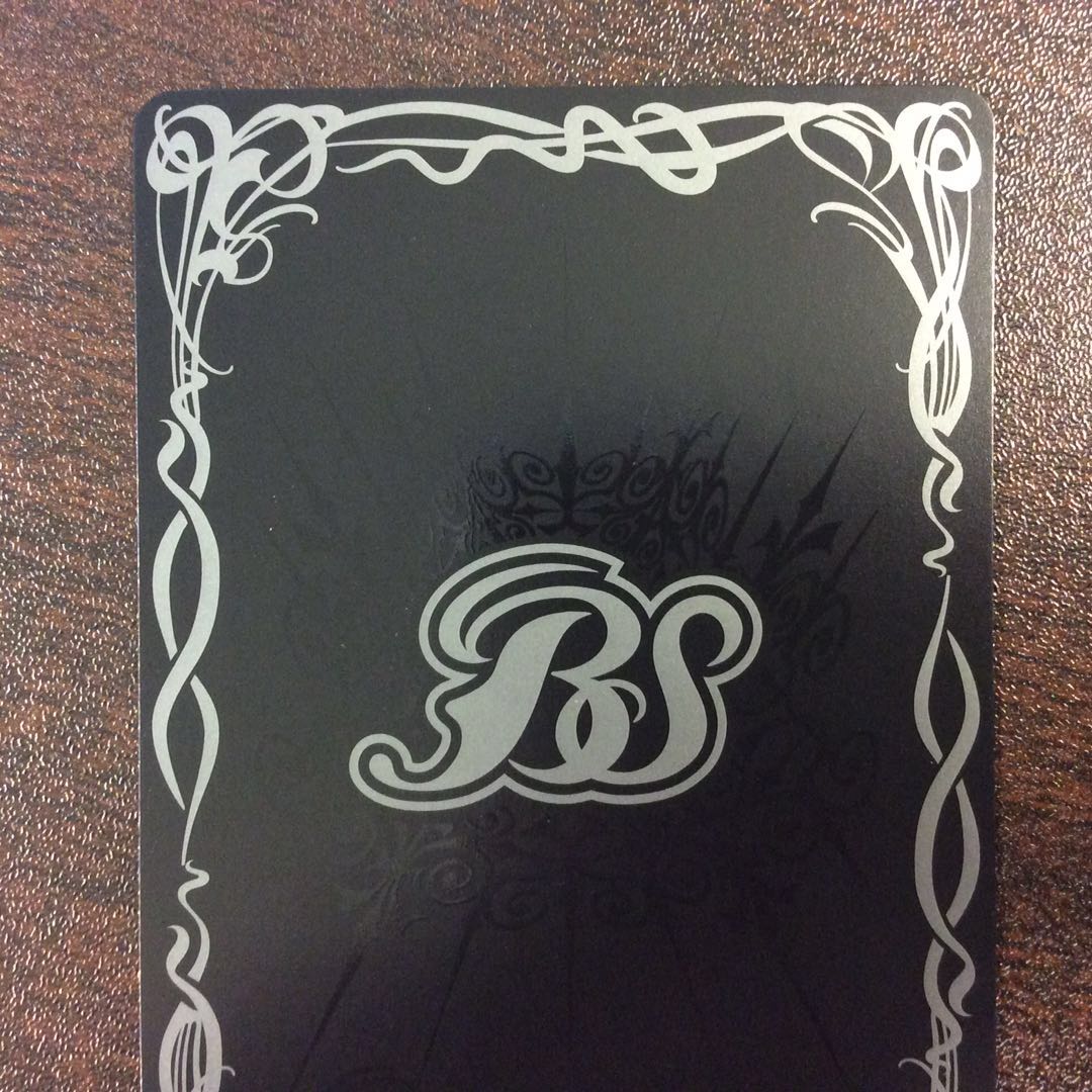 （美品）エジットの天使長ネフェリエル　SECRET　BS45-075 1枚