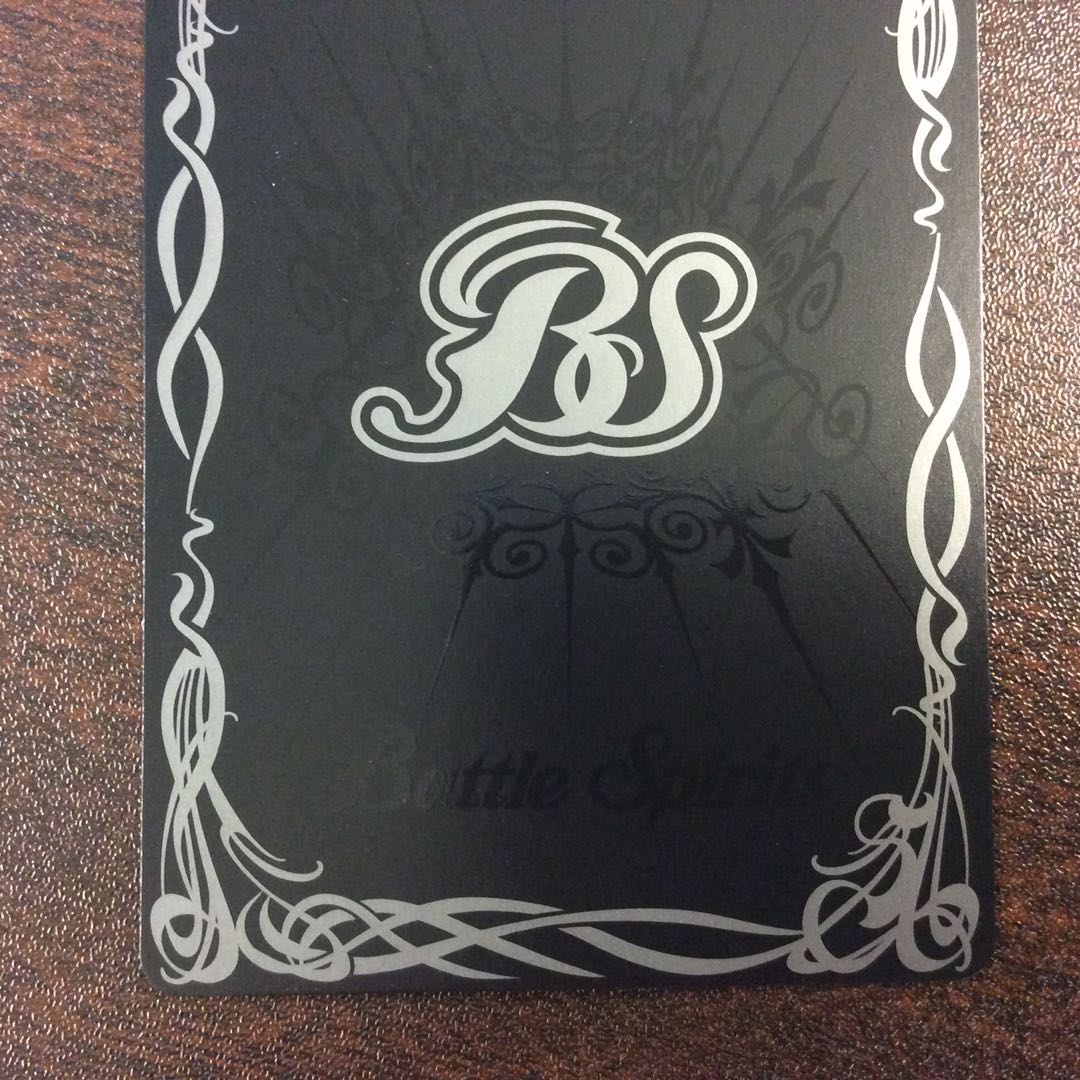 （美品）エジットの天使長ネフェリエル　SECRET　BS45-075 1枚