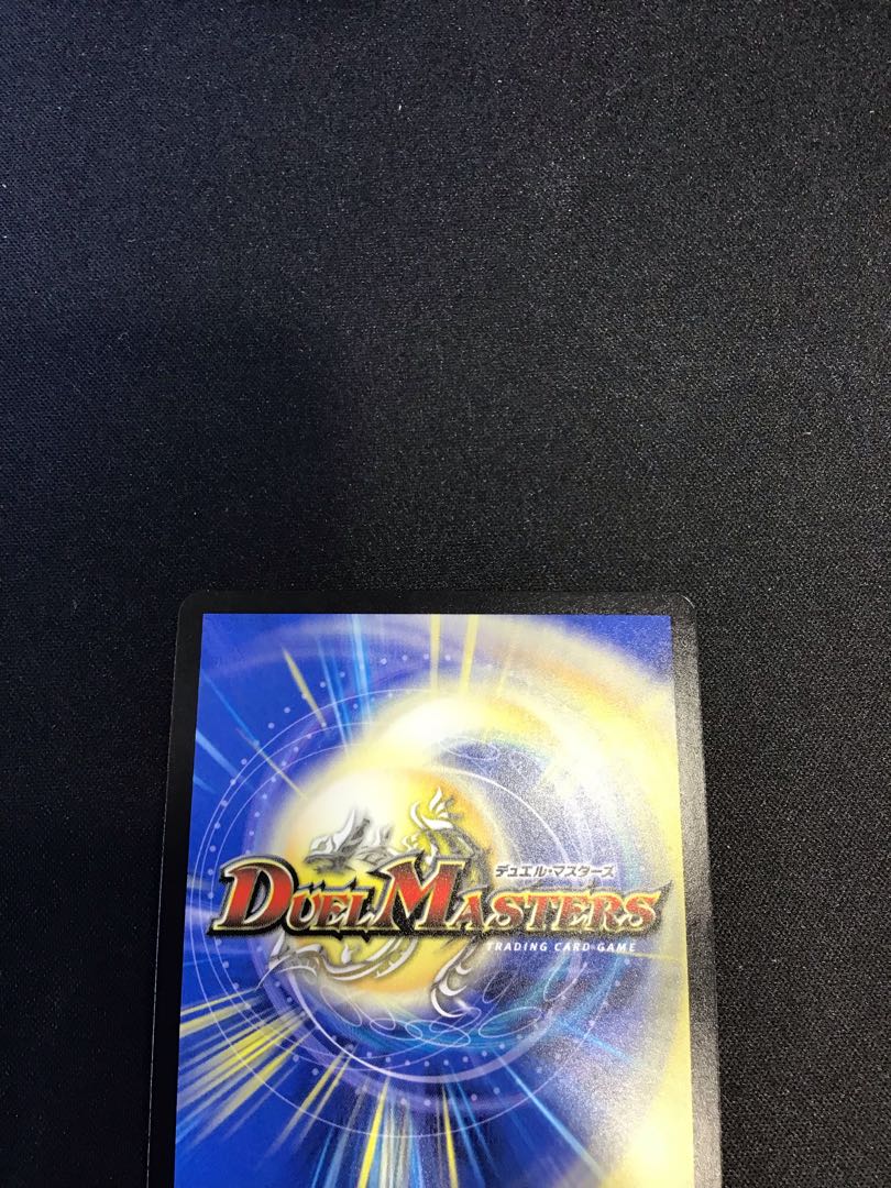 "Holy Knight of Lightning" SR