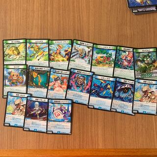 デュエマ 不要カード