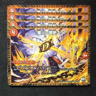 Forbidden Area of Industry Fire