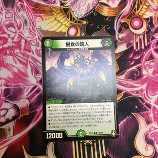 Psychic person (Gourmet Giant) one piece of arboreal food