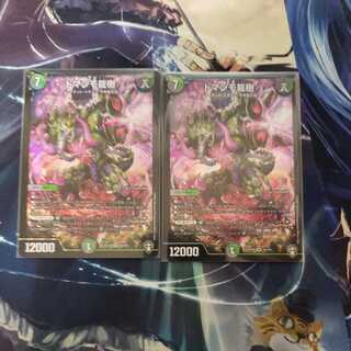 ドマンモ龍樹 SR