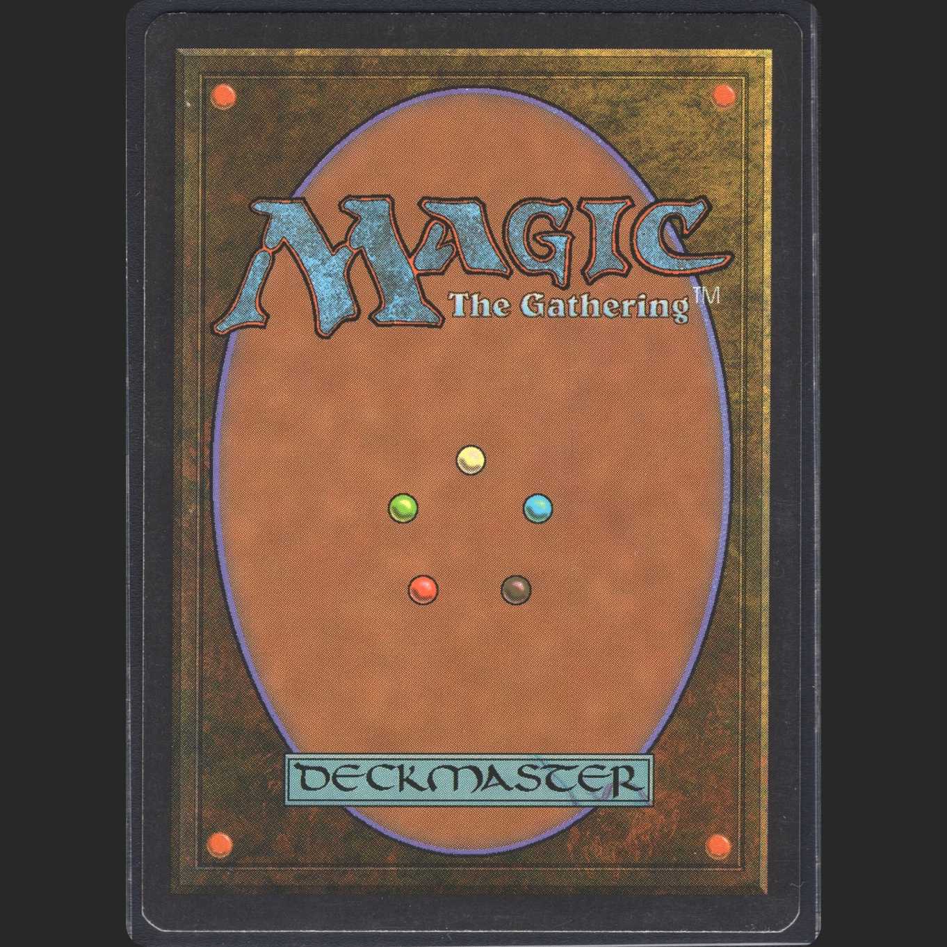 [English] Force of Will [ALL] [Near Mint] / Management: MM0068A