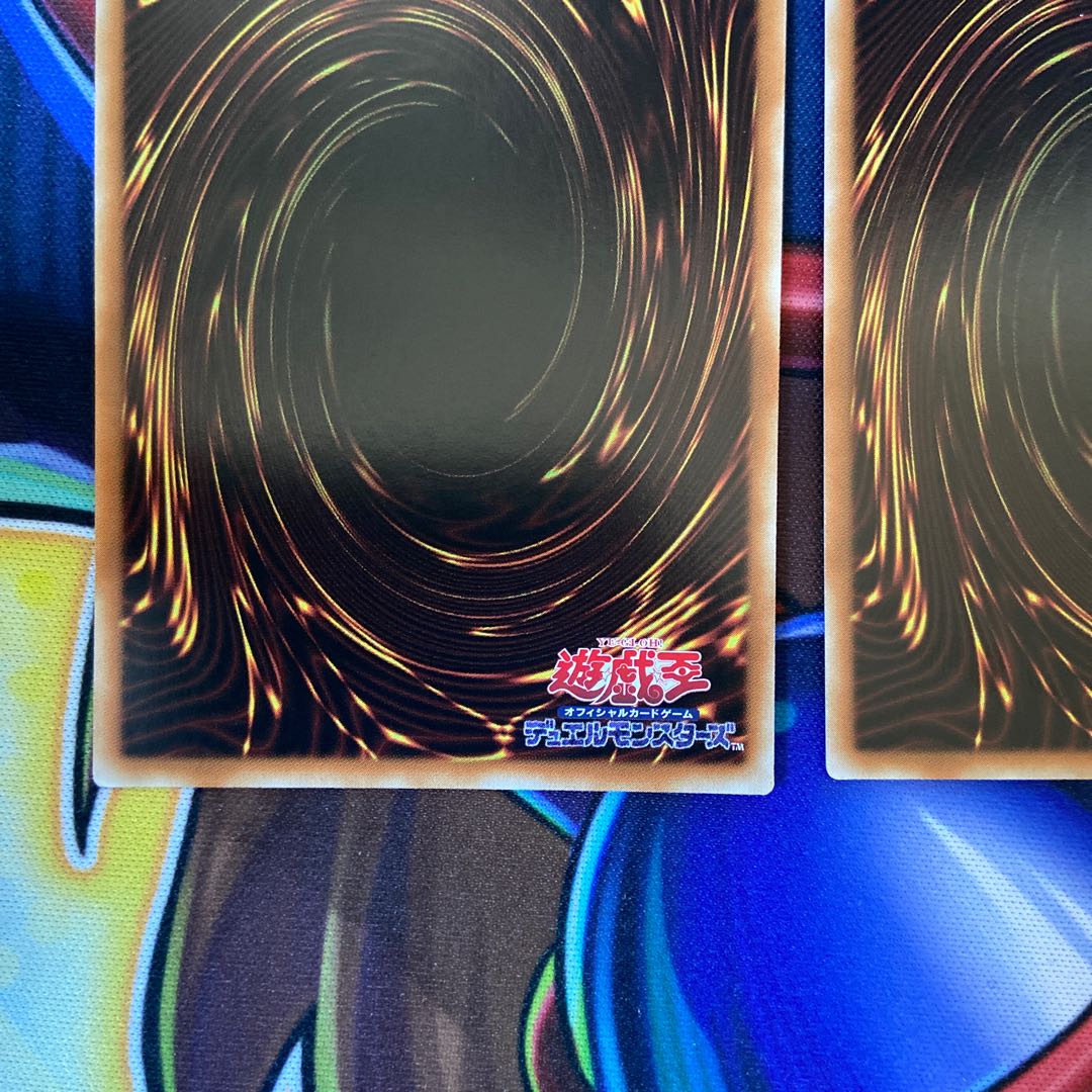 【Y】白の聖女エクレシア スーパーレア　3枚セット