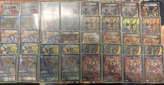 デュエマ ラッカ鬼羅star