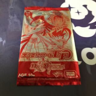 初期ホイルライフを狙え　デュエルロードGPパック赤 1枚