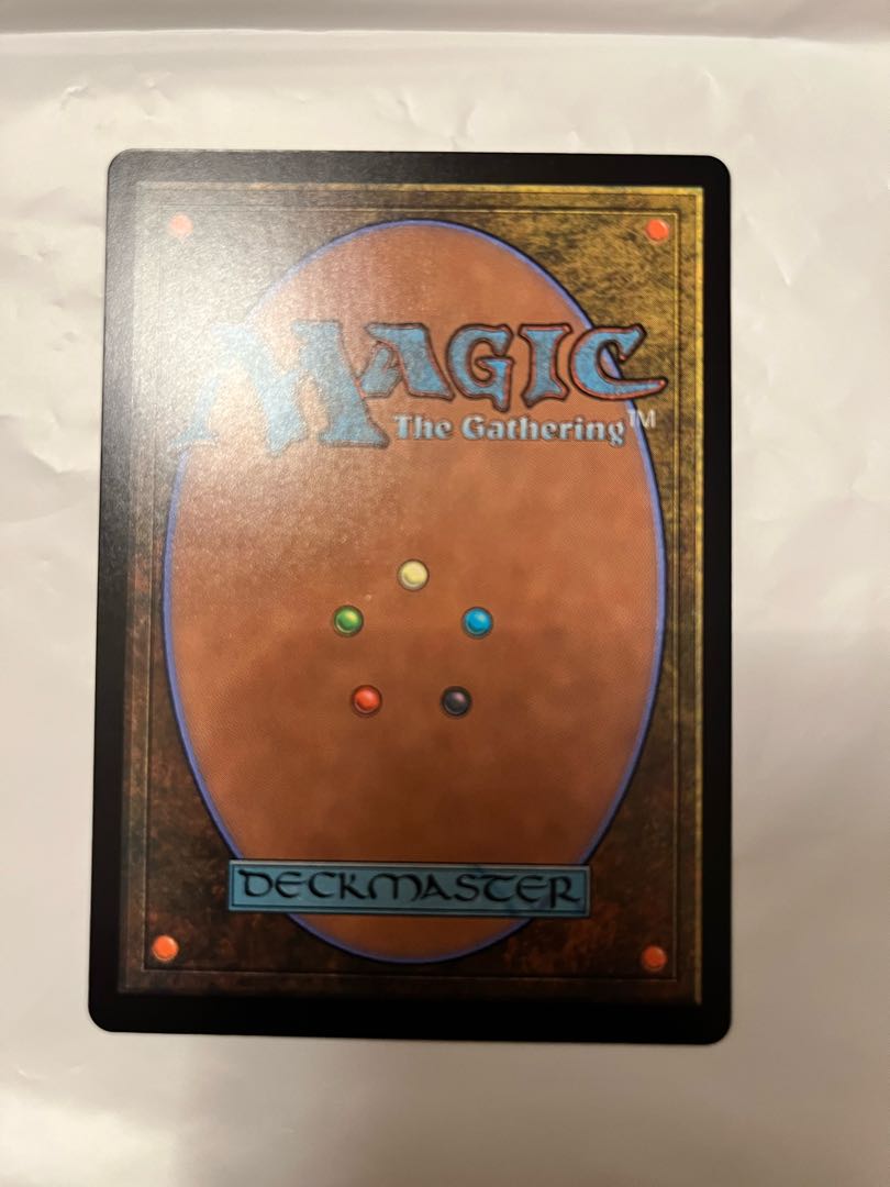 日本画版 悪魔の教示者+日本画アンコ5枚付き