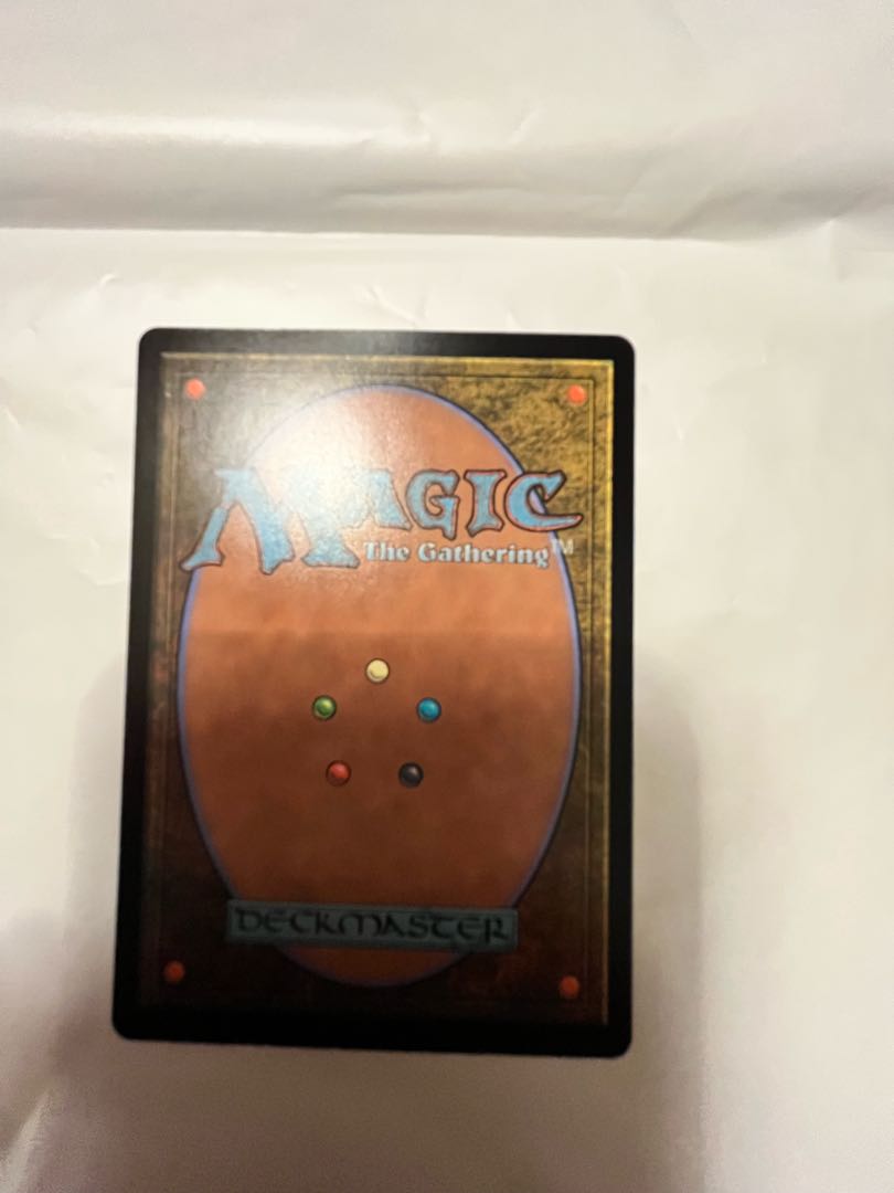 日本画版 悪魔の教示者+日本画アンコ5枚付き