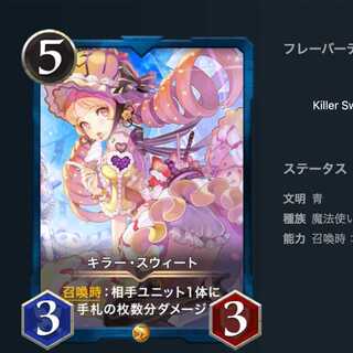 キラー・スウィート