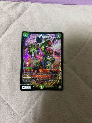 ドマンモ龍樹 SR