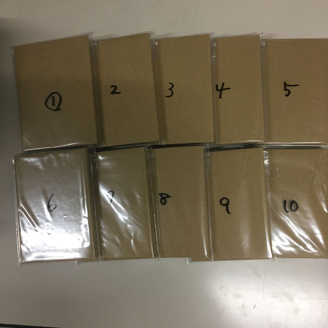 キングきのこ初謎オリパ 完売しました!ありがとうございました!