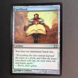 10ED [Spellbook] English Foil