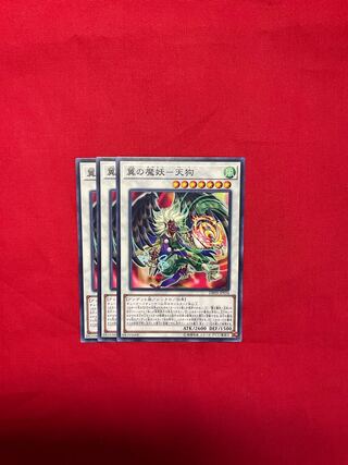 翼の魔妖-天狗 ノーマル